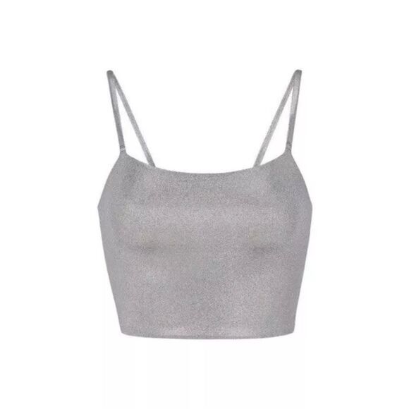 SKIMS Fits Everybody Strappy Back Cami - Picture 1 of 4